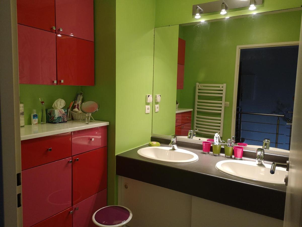 B&B Mimi Totem Villeurbanne Ngoại thất bức ảnh