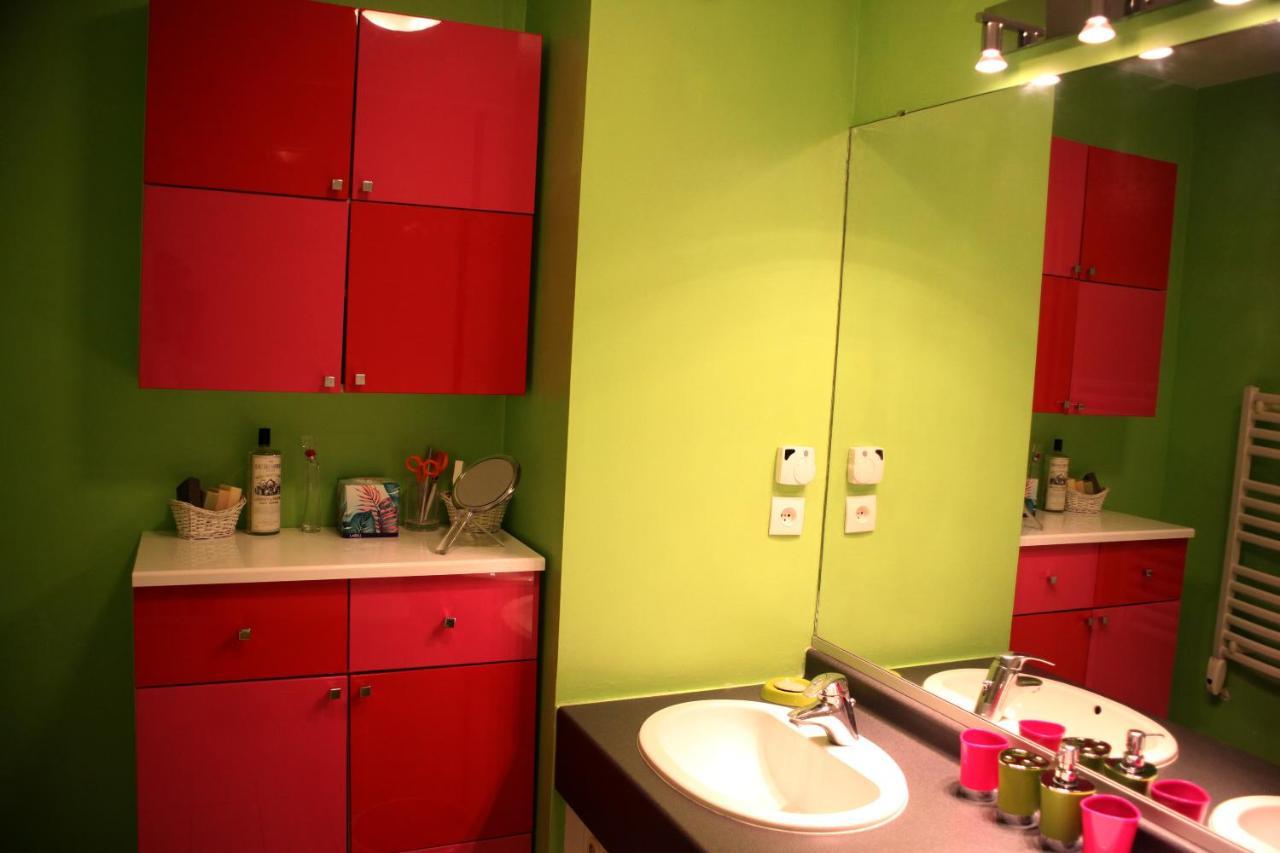 B&B Mimi Totem Villeurbanne Ngoại thất bức ảnh