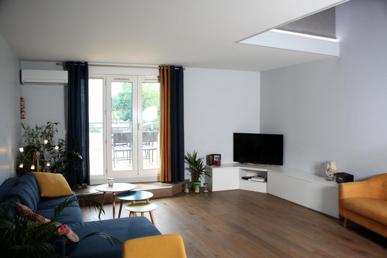 B&B Mimi Totem Villeurbanne Ngoại thất bức ảnh