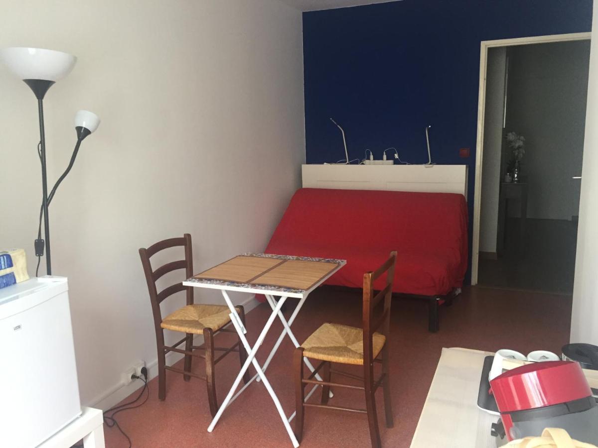 B&B Mimi Totem Villeurbanne Ngoại thất bức ảnh